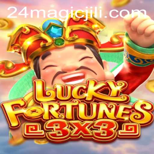 Exploring the Thrills of LUCKYFORTUNES3x3 and the Magic of Magicjili