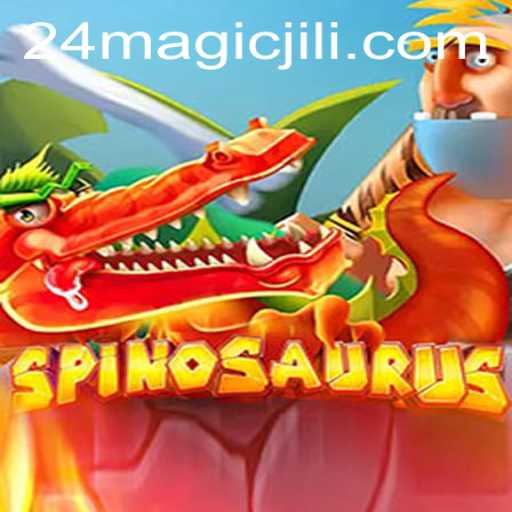 Exploring the Thrilling World of Spinosaurus: A Journey with Magicjili
